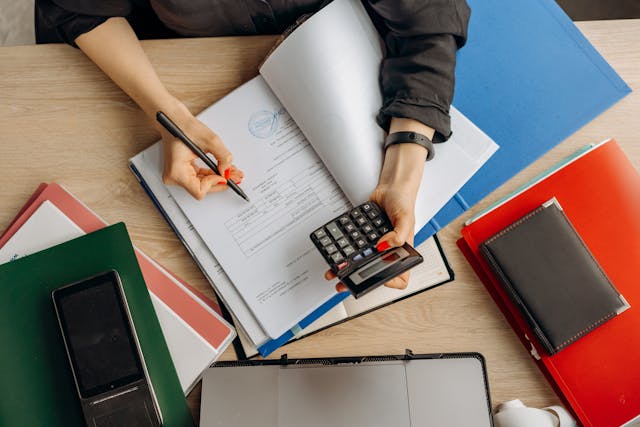 Expert Financial Expertise